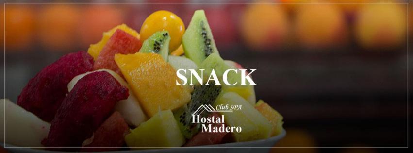 Hostal Madero El Alto Exterior photo